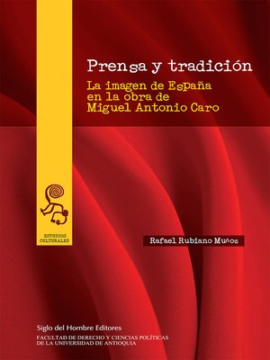 cover image of Prensa y tradición